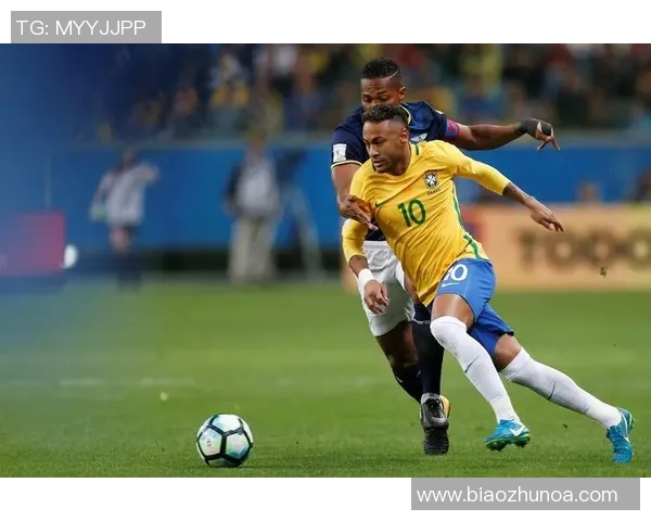 克鲁伊夫与内马尔的足球传奇对决：技术与风格的完美碰撞