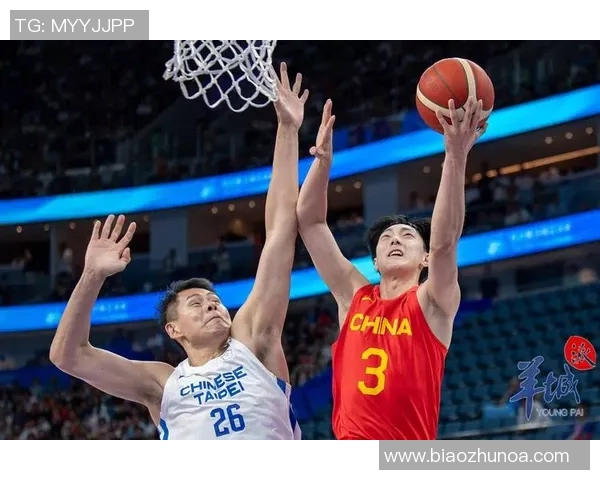 新西兰男篮与中国红队激战正酣谁将赢得这场篮球盛宴