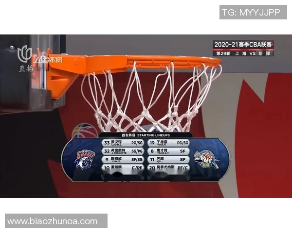 新疆对吉林比赛直播信息查询及观看指南分享