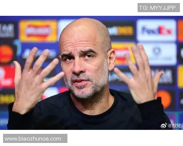 瓜迪奥拉对裁判判罚愤怒不已VAR漏判点球让比赛失去悬念